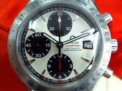 スピードマスターデイト【利府店】 宮城県宮城郡にあるザ・ゴールド 利府店の画像1