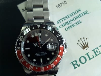 GMTマスターⅡ【利府店】 宮城県宮城郡にあるザ・ゴールド 利府店の画像1