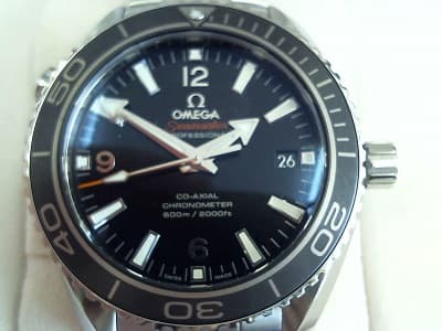 オメガ・プラネットオーシャンについて【利府店】 宮城県宮城郡にあるザ・ゴールド 利府店の画像1