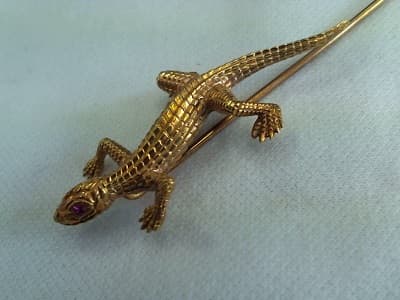 面白いブローチ【利府店】 宮城県宮城郡にあるザ・ゴールド 利府店の画像1