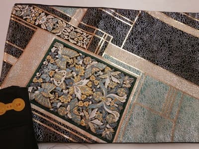 西陣帯【利府店】 宮城県宮城郡にあるザ・ゴールド 利府店の画像1