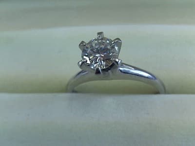 ダイヤモンドリング【利府店】 宮城県宮城郡にあるザ・ゴールド 利府店の画像1