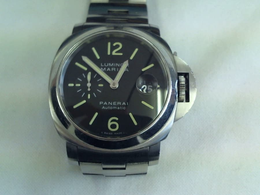 パネライ　ルミノールマリーナ【利府店】 宮城県宮城郡にあるザ・ゴールド 利府店の画像1