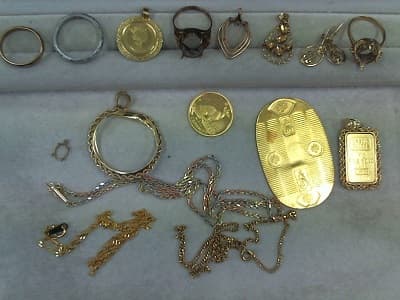 貴金属【利府店】 宮城県宮城郡にあるザ・ゴールド 利府店の画像1