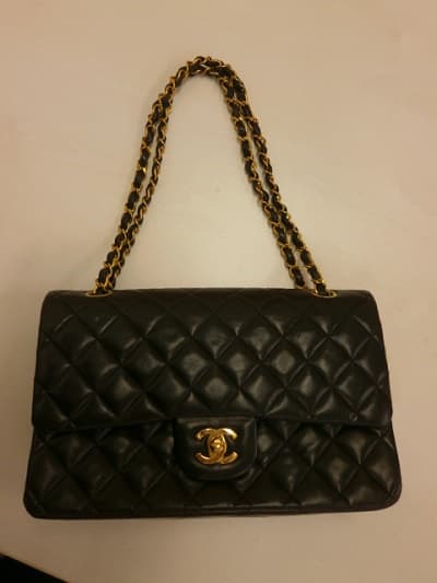 シャネル　マトラッセチェーンショルダーバック【利府店】 宮城県宮城郡にあるザ・ゴールド 利府店の画像1
