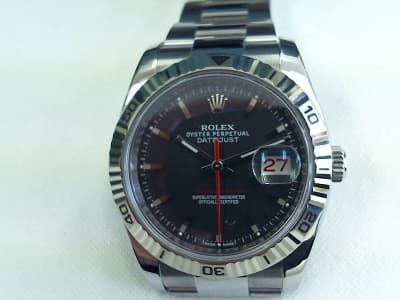 ロレックス　デイトジャストターノグラフ【利府店】 宮城県宮城郡にあるザ・ゴールド 利府店の画像1