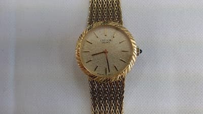 SEIKO「クレドール」【利府店】 宮城県宮城郡にあるザ・ゴールド 利府店の画像1