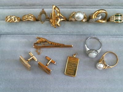 使わなくなった貴金属【利府店】 宮城県宮城郡にあるザ・ゴールド 利府店の画像1