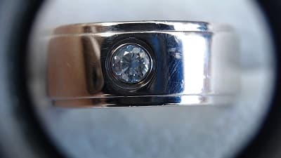 カルティエ　フォーチュンリング【利府店】 宮城県宮城郡にあるザ・ゴールド 利府店の画像1