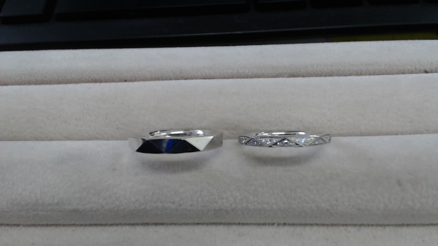 グラフ（GRAFF）リングの買取実績【利府店/宮城郡利府町/宮城県】