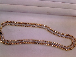 18金プラチナ900コンビネックレスの買取実績　【利府店/宮城郡利府町/宮城県】 宮城県宮城郡にあるザ・ゴールド 利府店の画像1