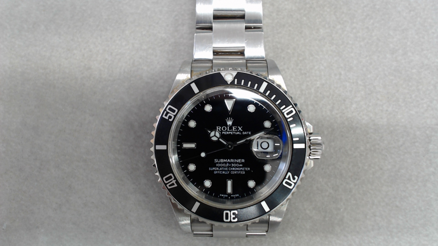 ロレックス　サブマリーナの買取実績【利府店/宮城郡利府町/宮城県】 宮城県宮城郡にあるザ・ゴールド 利府店の画像1