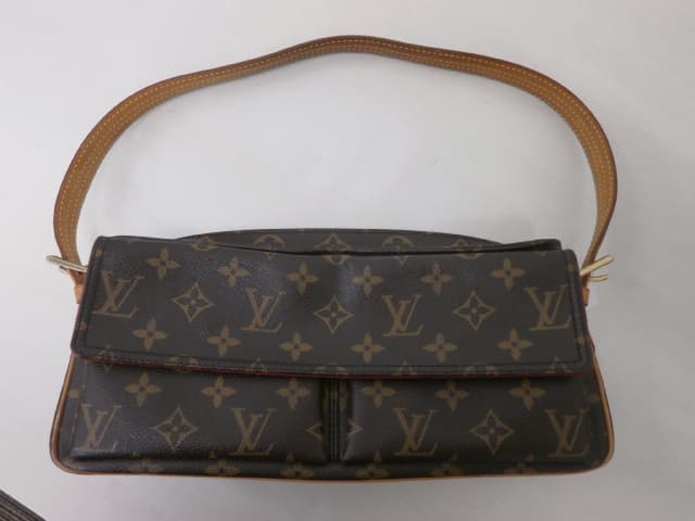 ルイヴィトン　ヴィバシテMMの買取実績【利府店/宮城県/宮城郡利府町】 宮城県宮城郡にあるザ・ゴールド 利府店の画像1