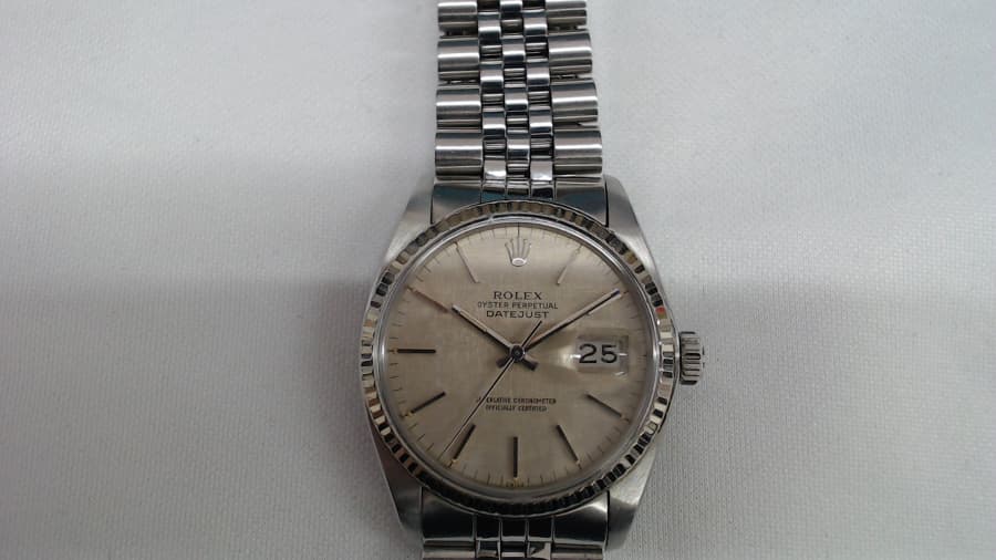 ロレックス　デイトジャスト【利府店】 宮城県宮城郡にあるザ・ゴールド 利府店の画像1