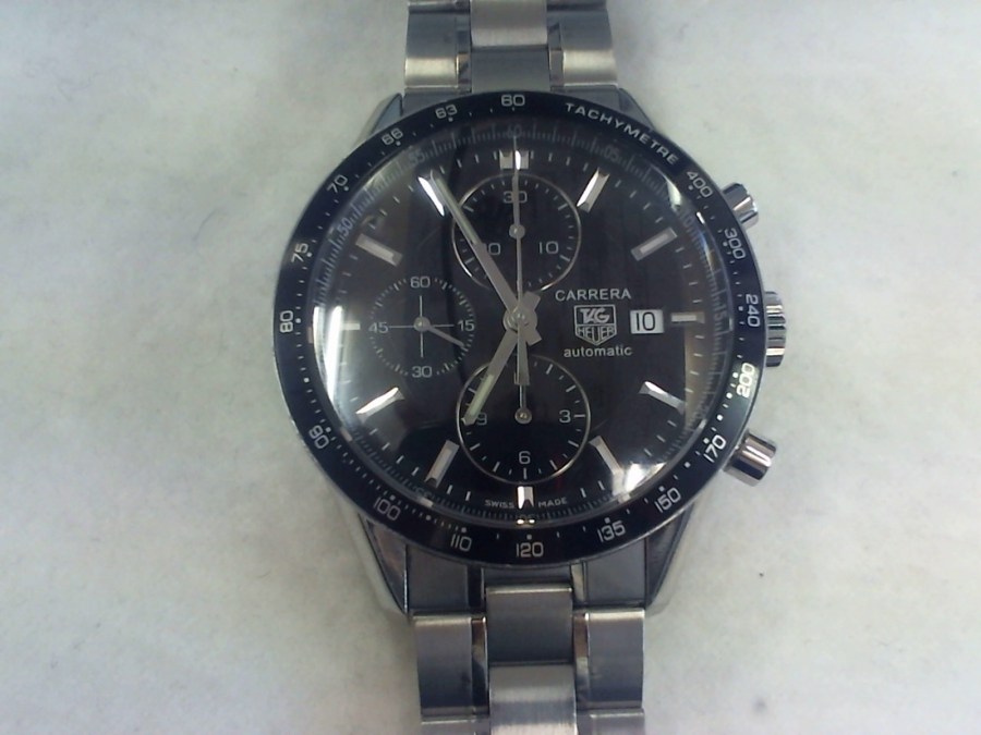 ☆クロノグラフの使い方☆【利府店】　