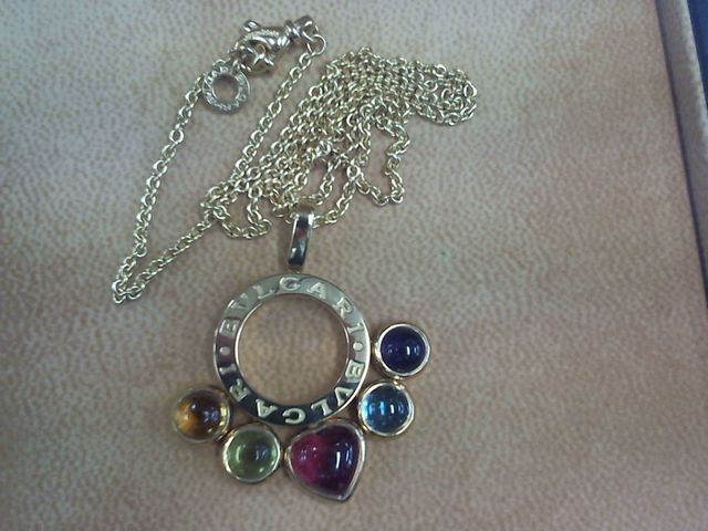 ブルガリ「アレグラ」シリーズ　　＜利府店＞