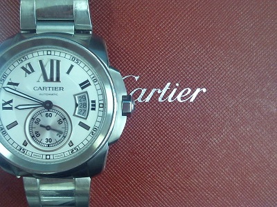 カルティエ　カリブル　について...【利府】