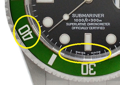 サブマリーナ・マークⅠについて【利府店】 宮城県宮城郡にあるザ・ゴールド 利府店の画像2