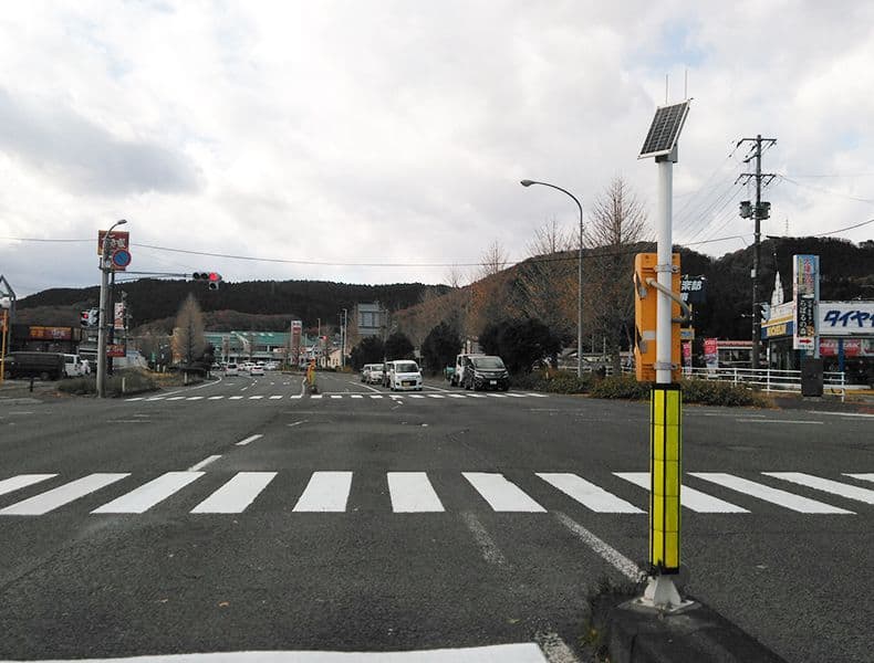 仙台方面からお越しの場合