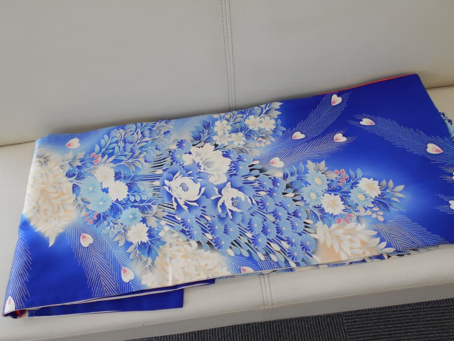 振袖【柴田店】 宮城県柴田郡にあるザ・ゴールド 柴田店の画像1