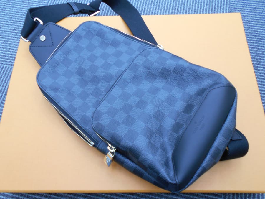 ルイヴィトン　アヴェニューの買取実績【柴田店/宮城県/柴田郡】 宮城県柴田郡にあるザ・ゴールド 柴田店の画像1