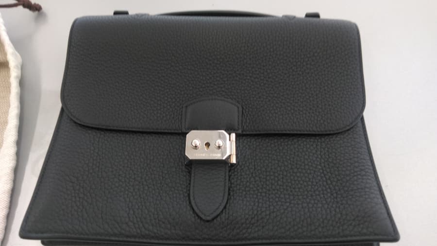 エルメス　サックアデペッシュ27 買取実績【柴田店/宮城県/柴田郡】 宮城県柴田郡にあるザ・ゴールド 柴田店の画像1