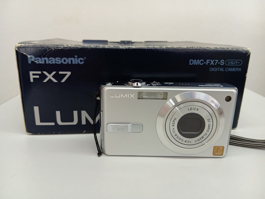 デジタルカメラLUMIXの買取実績【柴田店/宮城県/柴田郡】