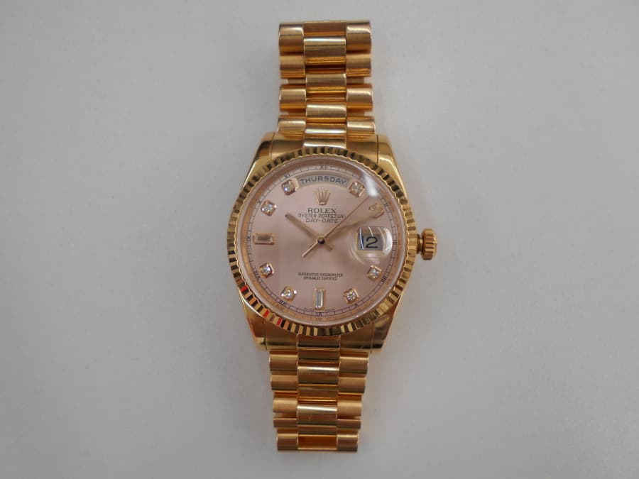 デイデイト【柴田店】 宮城県柴田郡にあるザ・ゴールド 柴田店の画像1