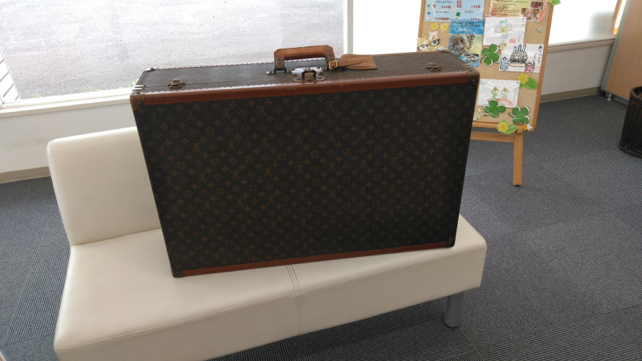 ルイヴィトン　アルゼ―ル80の買取実績【柴田店/宮城県/柴田郡】 宮城県柴田郡にあるザ・ゴールド 柴田店の画像1