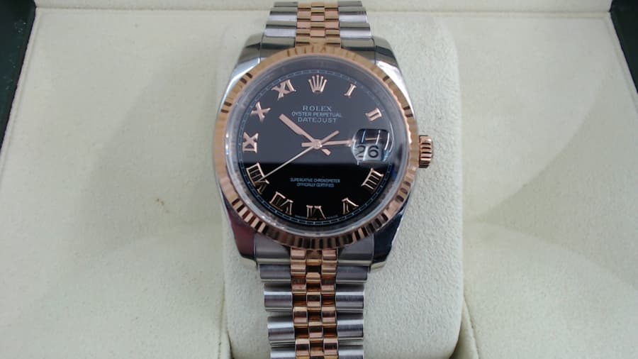 デイトジャスト【柴田店】 宮城県柴田郡にあるザ・ゴールド 柴田店の画像1