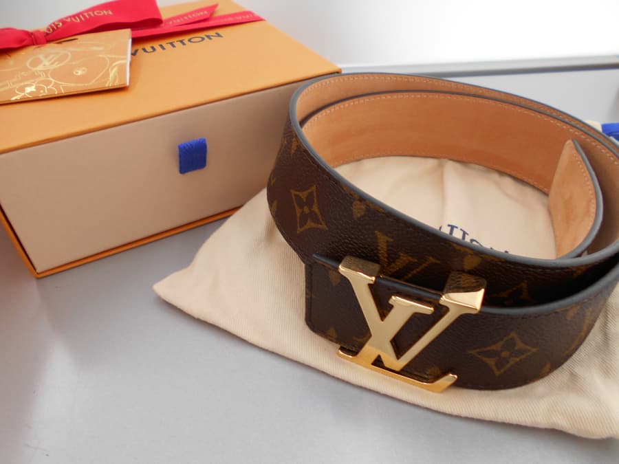 ルイヴィトン　サンチュールの買取実績【柴田店/宮城県/柴田郡】 宮城県柴田郡にあるザ・ゴールド 柴田店の画像1