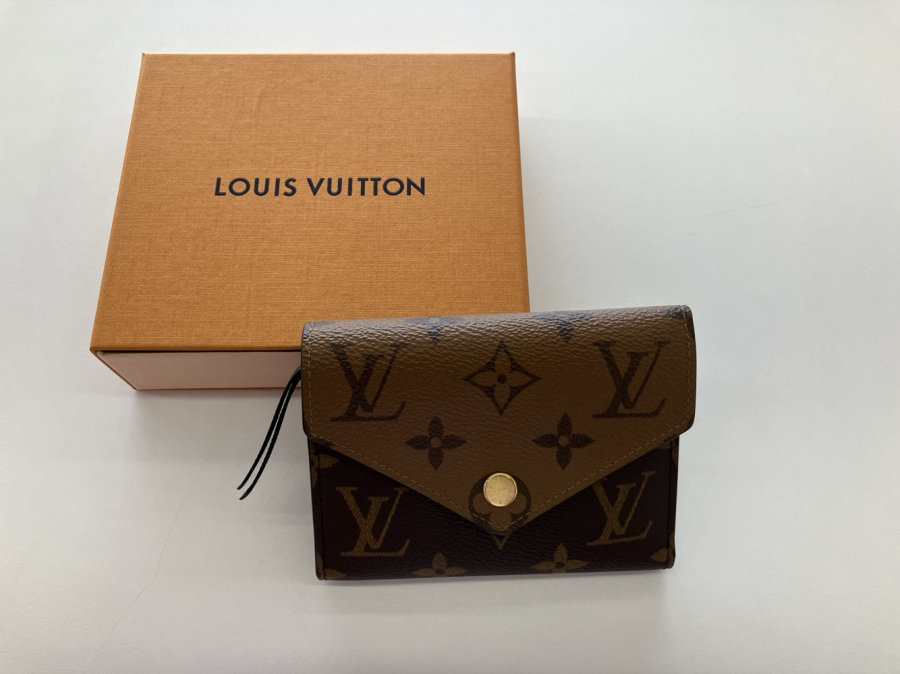 LVポルトフォイユ・ヴィクトリーヌ買取実績【柴田店/宮城県/柴田郡】 宮城県柴田郡にあるザ・ゴールド 柴田店の画像1