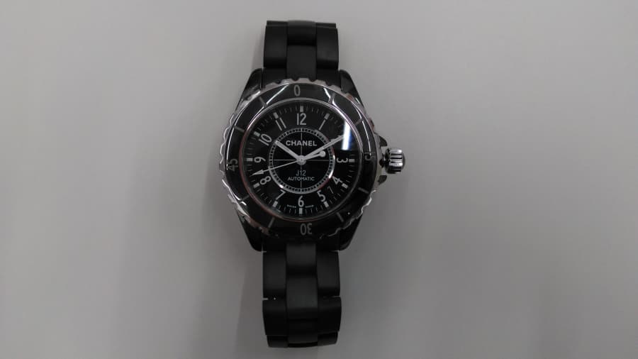 シャネル　J12の買取実績【柴田店/宮城県/柴田郡】 宮城県柴田郡にあるザ・ゴールド 柴田店の画像1