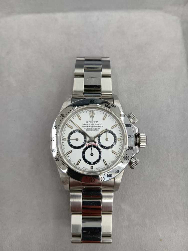 ロレックス・デイトナ16520の買取実績【柴田店/宮城県/柴田郡】 宮城県柴田郡にあるザ・ゴールド 柴田店の画像1