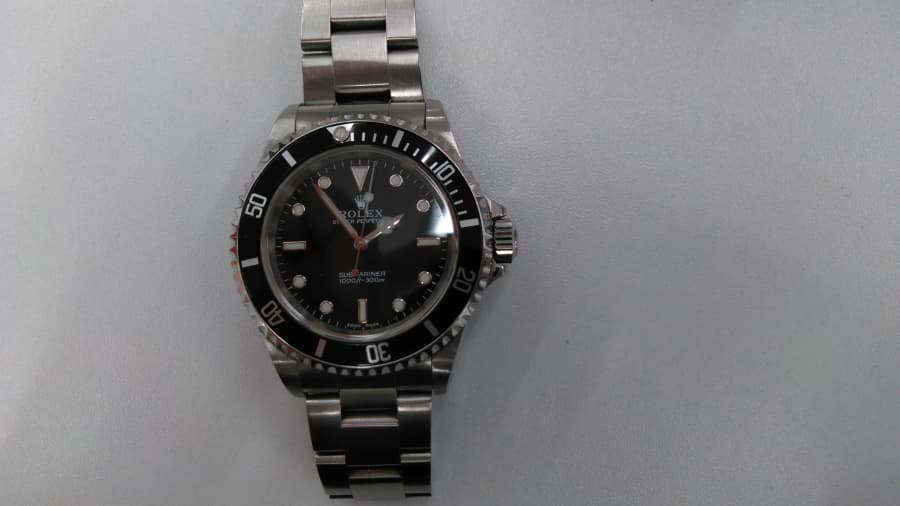 サブマリーナ【柴田店】 宮城県柴田郡にあるザ・ゴールド 柴田店の画像1