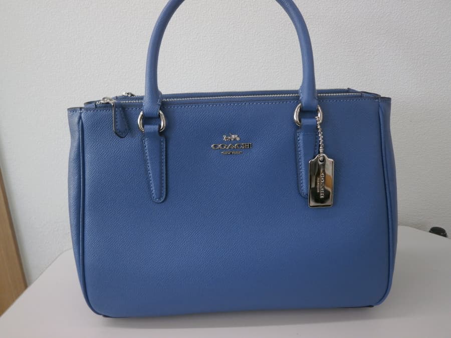 コーチトートバッグ【柴田店】 宮城県柴田郡にあるザ・ゴールド 柴田店の画像1