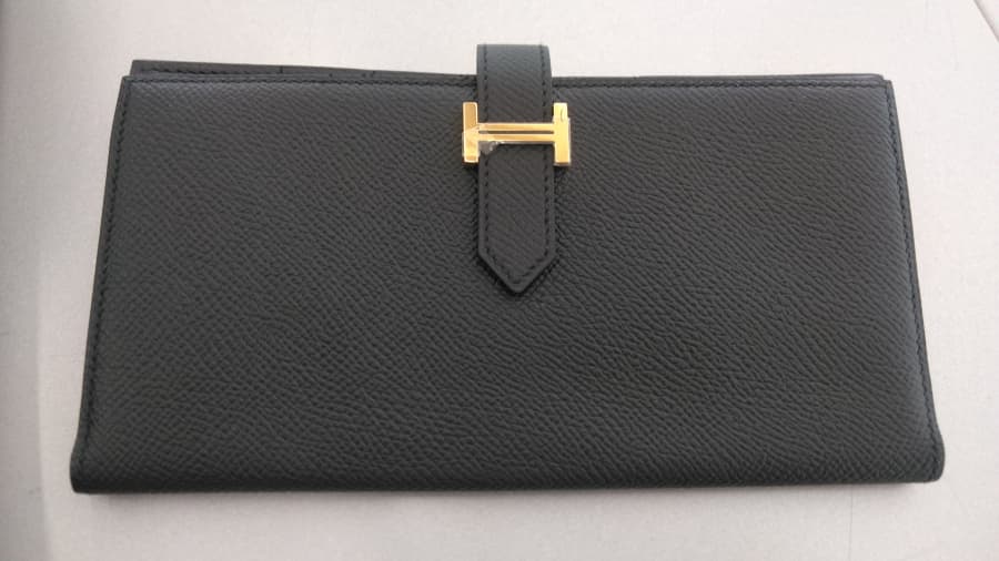 エルメス　ベアンスフレ買取実績【柴田店/宮城県/柴田郡】 宮城県柴田郡にあるザ・ゴールド 柴田店の画像1