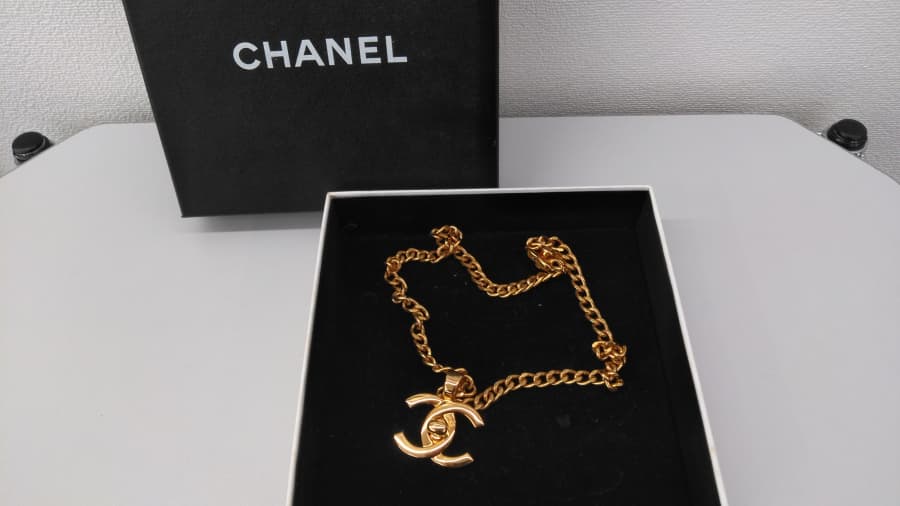 シャネル　ネックレスの買取実績【柴田店/宮城県/柴田郡】 宮城県柴田郡にあるザ・ゴールド 柴田店の画像1