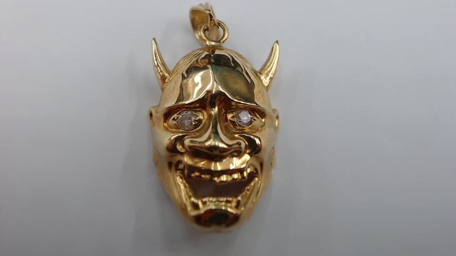 ダイヤ　ネックレストップ【柴田店】 宮城県柴田郡にあるザ・ゴールド 柴田店の画像1