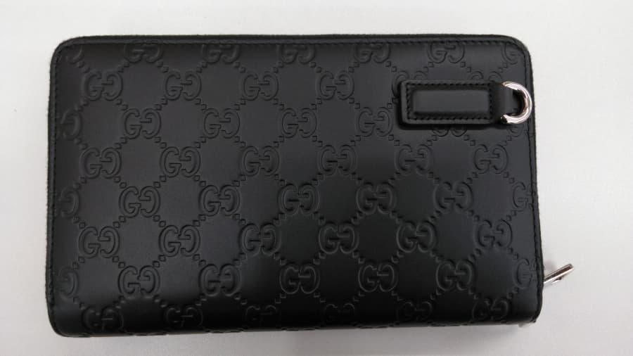 GUCCI ジップウォレット【柴田店】 宮城県柴田郡にあるザ・ゴールド 柴田店の画像1