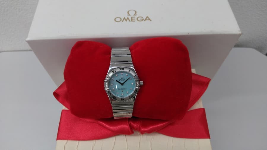 オメガ　コンステレーション【柴田店】 宮城県柴田郡にあるザ・ゴールド 柴田店の画像1