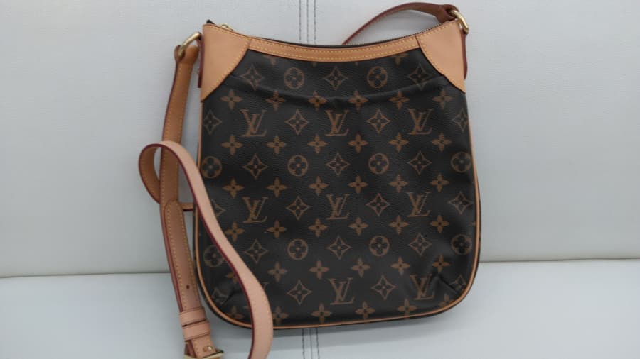 ルイヴィトン　オデオンの買取実績【柴田店/宮城県/柴田郡】 宮城県柴田郡にあるザ・ゴールド 柴田店の画像1