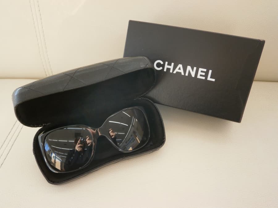 シャネルサングラス　【柴田店】 宮城県柴田郡にあるザ・ゴールド 柴田店の画像1
