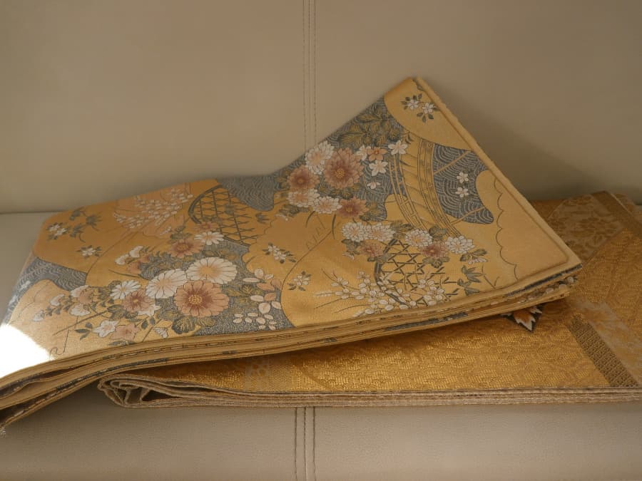 袋帯【柴田店】 宮城県柴田郡にあるザ・ゴールド 柴田店の画像1