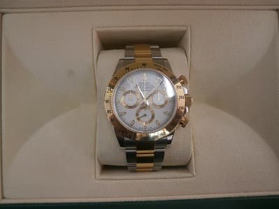 ロレックス　デイトナ【柴田店】 宮城県柴田郡にあるザ・ゴールド 柴田店の画像1