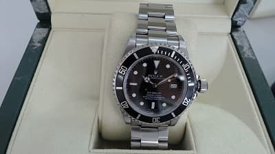 ロレックス　シードゥエラー【柴田店】 宮城県柴田郡にあるザ・ゴールド 柴田店の画像1