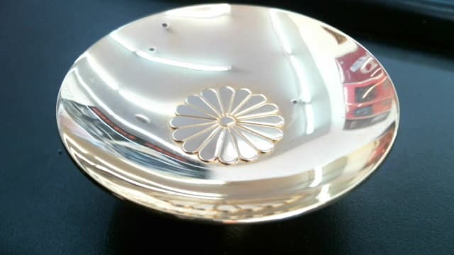 メッキの金杯 宮城県柴田郡にあるザ・ゴールド 柴田店の画像1
