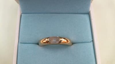 18金リング【柴田店】 宮城県柴田郡にあるザ・ゴールド 柴田店の画像1