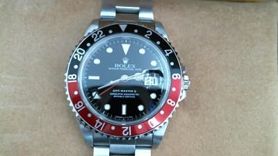 GMTマスターⅡ　【柴田店】 宮城県柴田郡にあるザ・ゴールド 柴田店の画像1