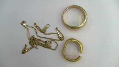 18金、20金アクセサリー【柴田店】 宮城県柴田郡にあるザ・ゴールド 柴田店の画像1